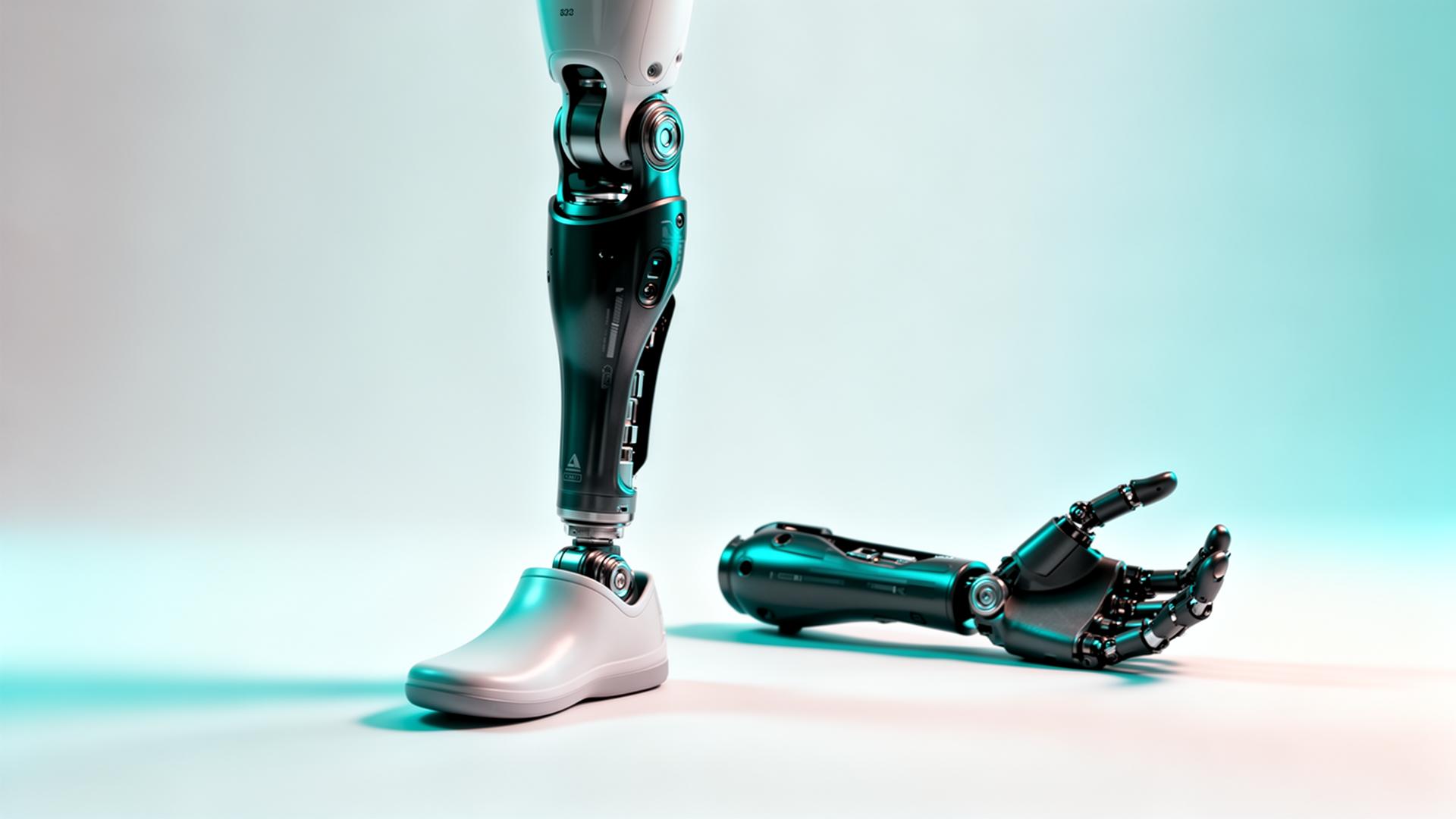 Advanced prosthetic technology